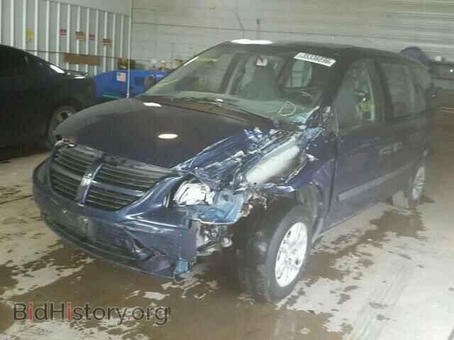 2005 DODGE CARAVAN - VIN: 1D4GP24R15B316424 - Фото 2