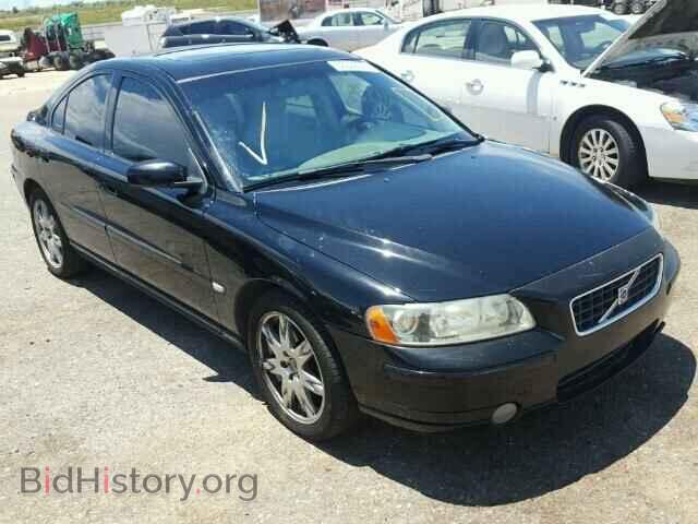 Фотография YV1RS592962519140 - VOLVO S60 2006
