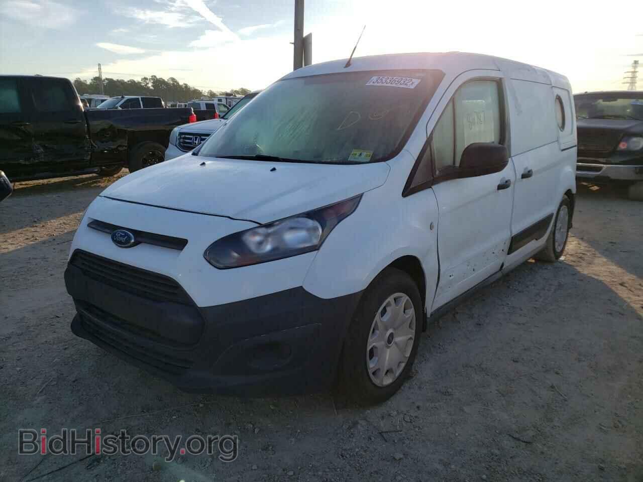 2018 FORD TRANSIT CO - VIN: NM0LS7E71J1348839 - Photo 2