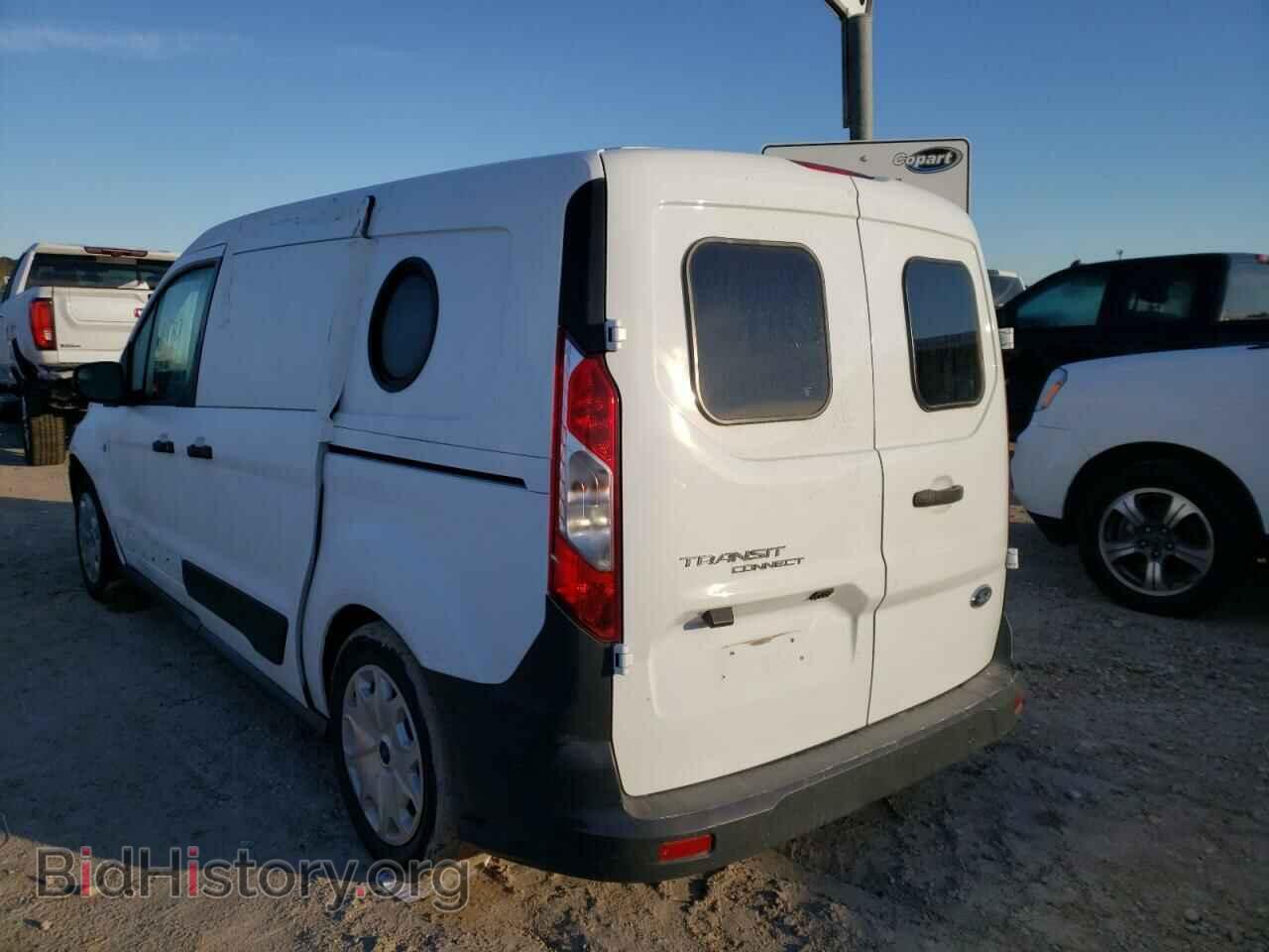 2018 FORD TRANSIT CO - VIN: NM0LS7E71J1348839 - Photo 3