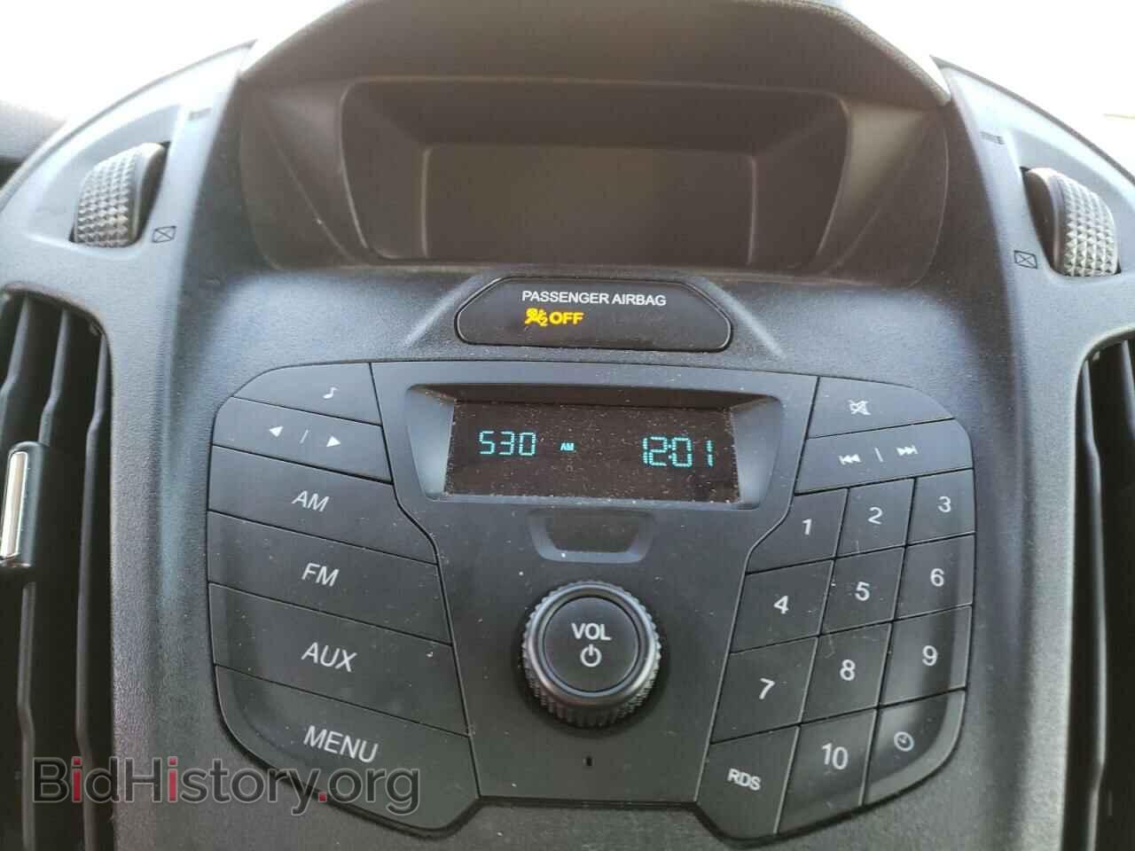 2018 FORD TRANSIT CO - VIN: NM0LS7E71J1348839 - Photo 9
