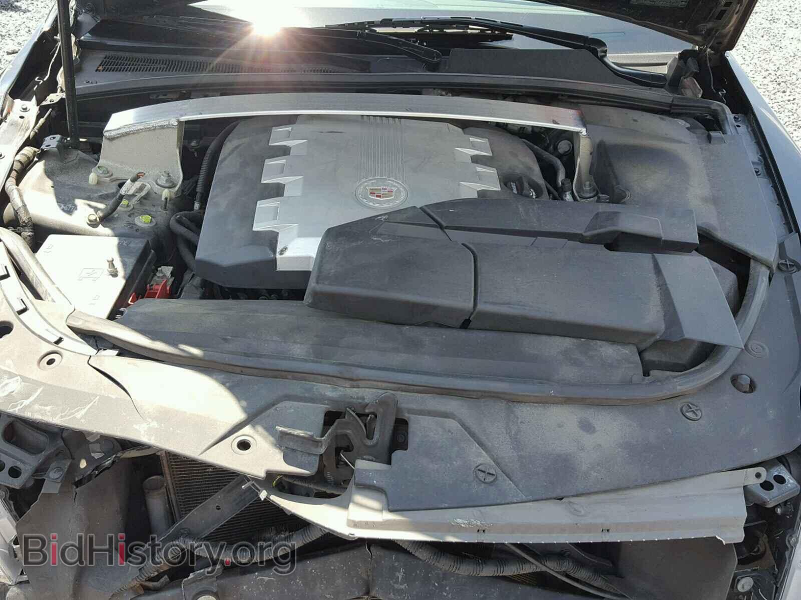 2009 CADILLAC CTS - VIN: 1G6DF577490112624 - Фото 7