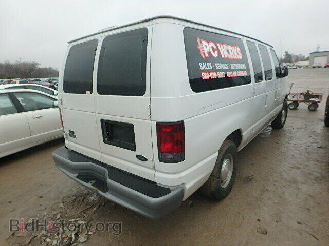 2002 FORD ECONOLINE - VIN: 1FTRE142X2HB40037 - Фото 4