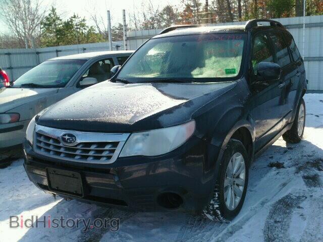 2013 SUBARU FORESTER - VIN: JF2SHADC5DH417232 - Фото 2