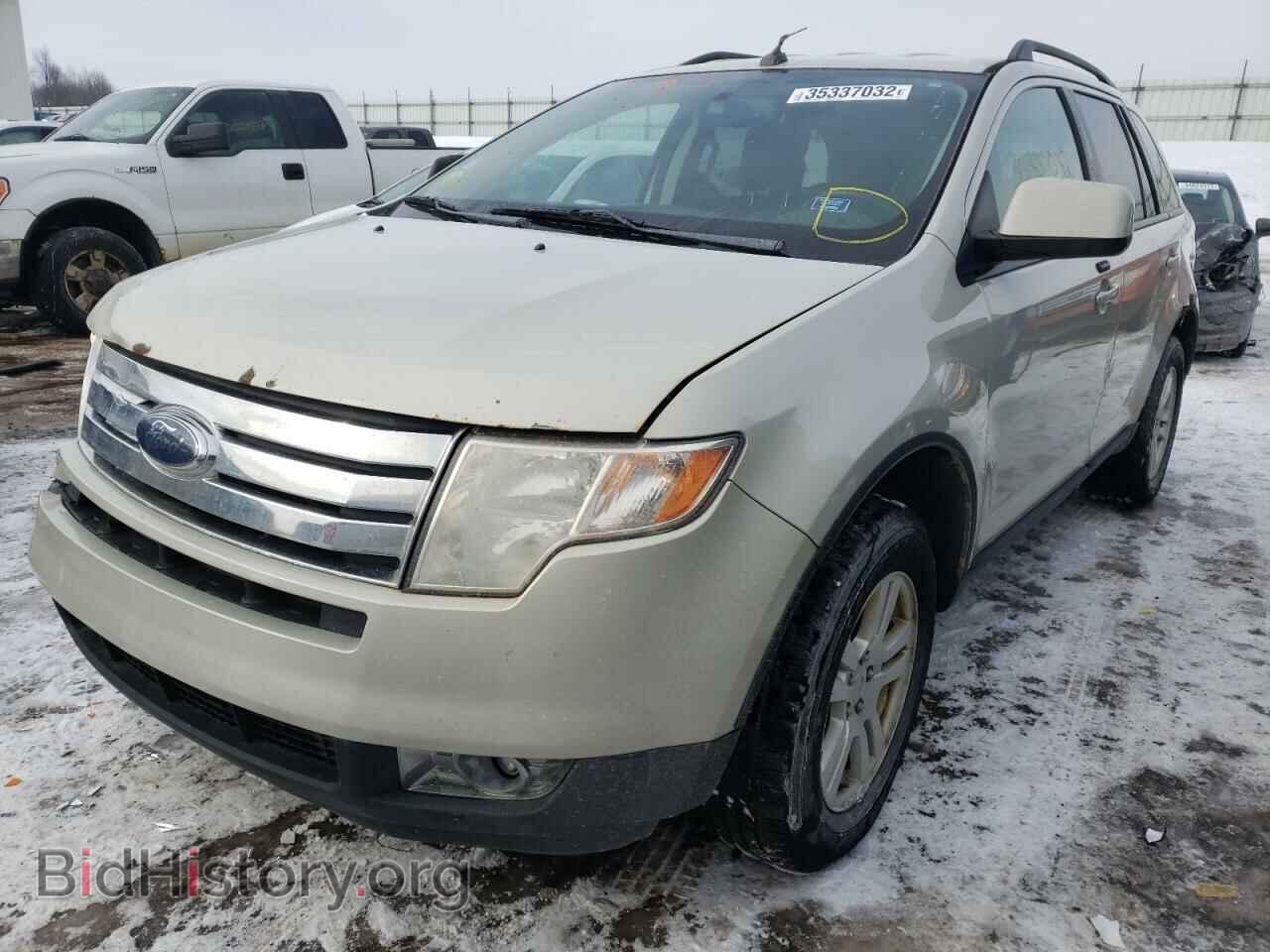 2007 FORD EDGE - VIN: 2FMDK48C67BB20097 - Фото 2
