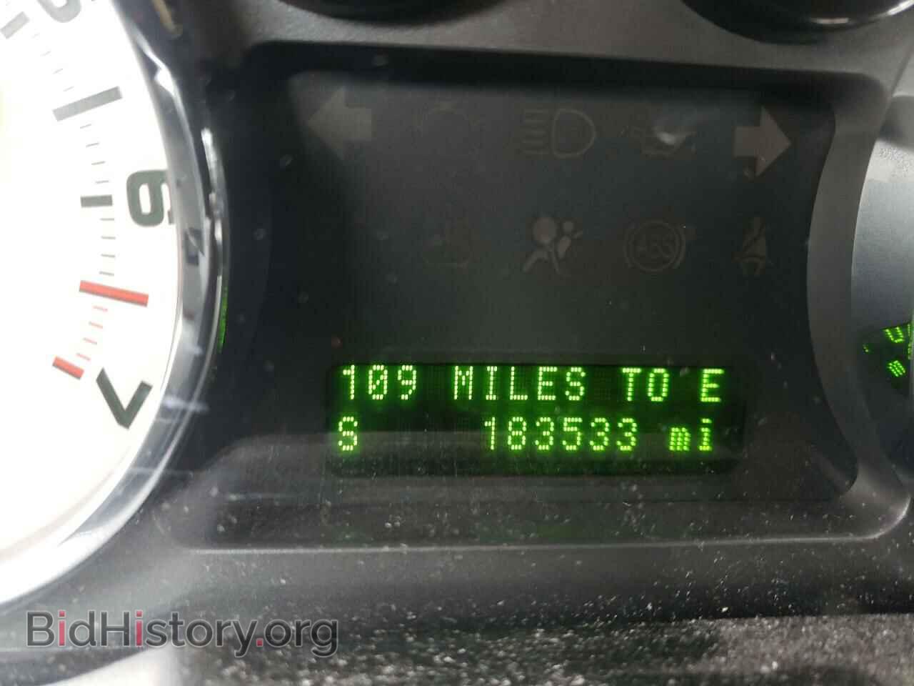 2007 FORD EDGE - VIN: 2FMDK48C67BB20097 - Фото 8