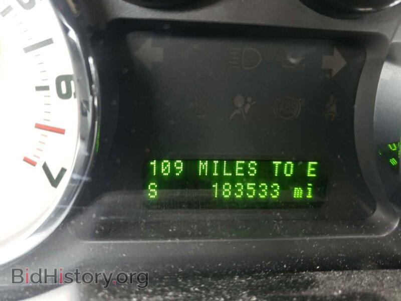2007 Ford EDGE (VIN 2FMDK48C67BB20097) — photo 8 of 10
