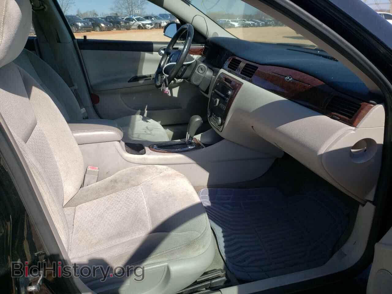 2011 CHEVROLET IMPALA - VIN: 2G1WG5EK4B1151694 - Фото 5