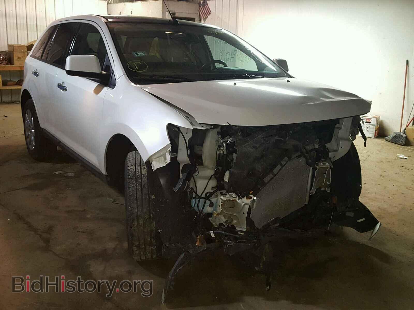 Photo 2FMDK3JC3BBA19046 - FORD EDGE 2011