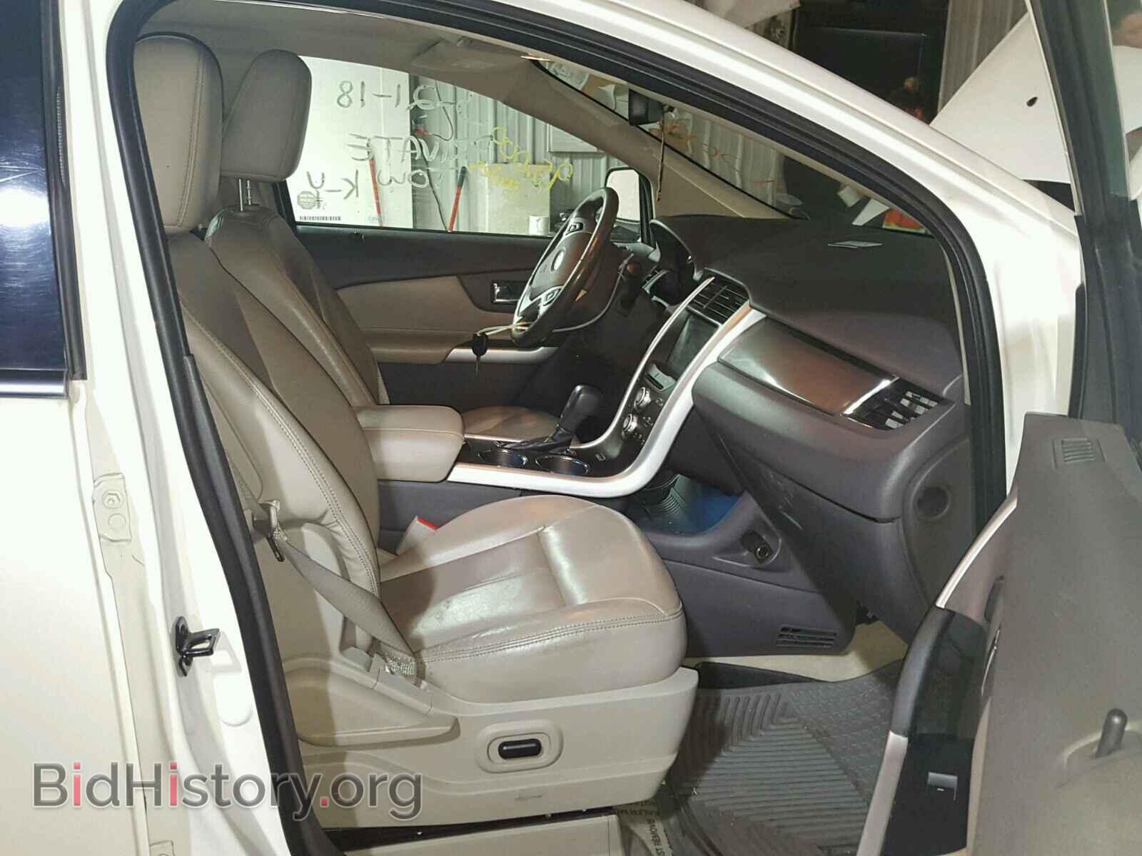 2011 FORD EDGE - VIN: 2FMDK3JC3BBA19046 - Photo 5