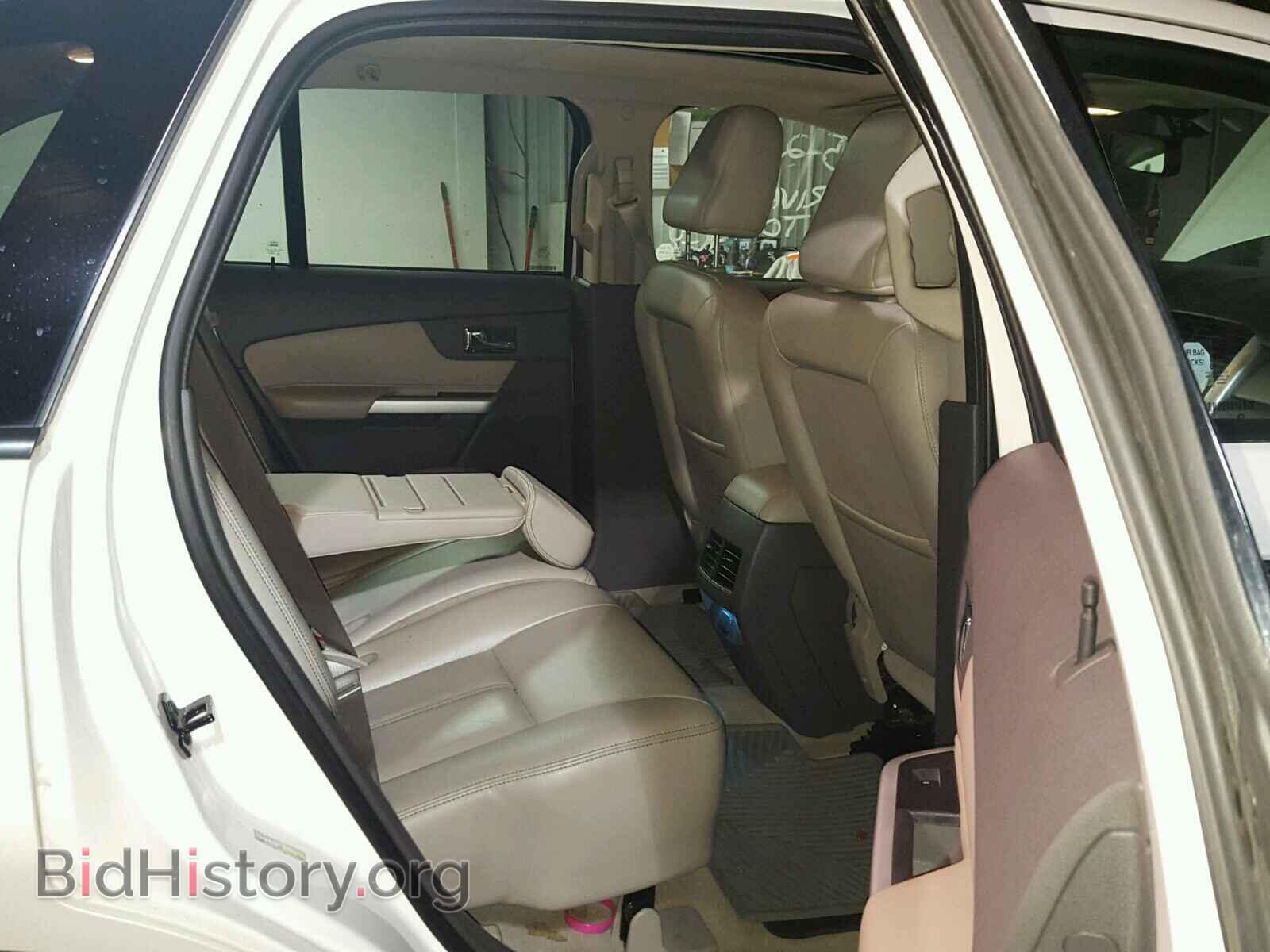 2011 FORD EDGE - VIN: 2FMDK3JC3BBA19046 - Photo 6