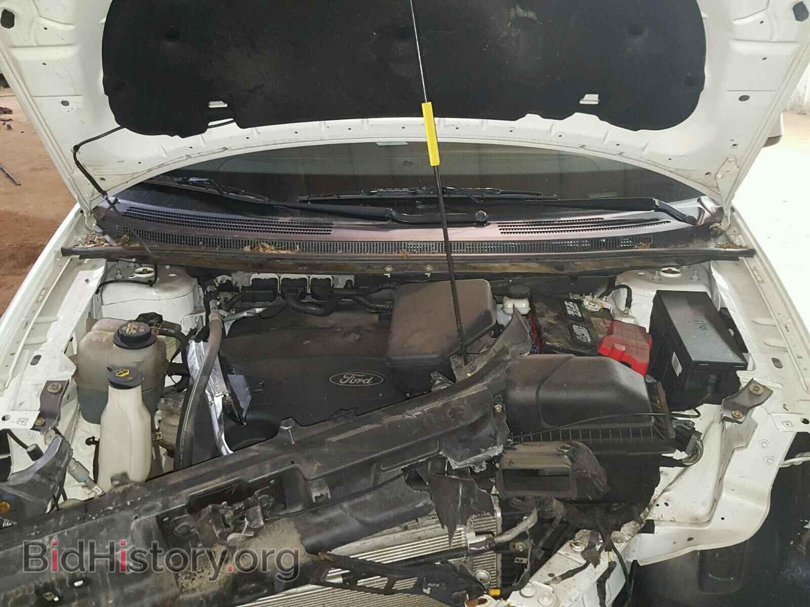 2011 FORD EDGE - VIN: 2FMDK3JC3BBA19046 - Photo 7