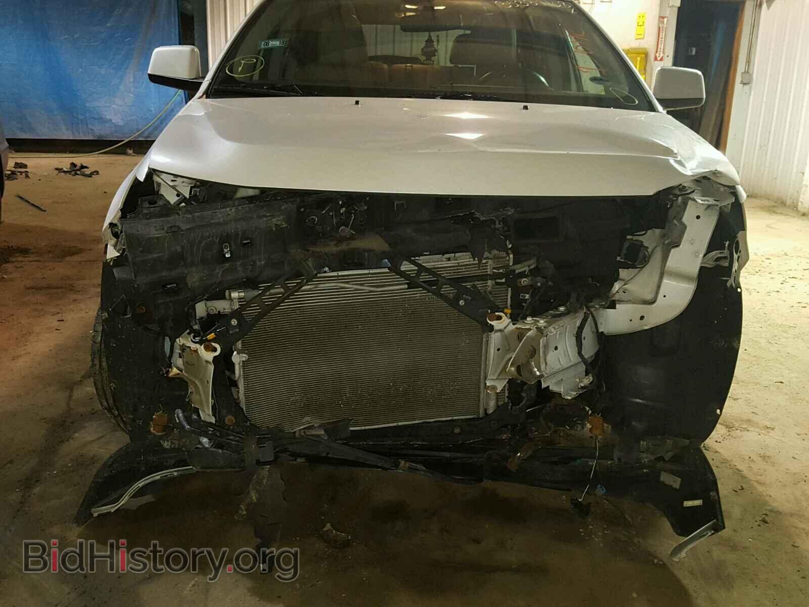 2011 FORD EDGE - VIN: 2FMDK3JC3BBA19046 - Photo 9