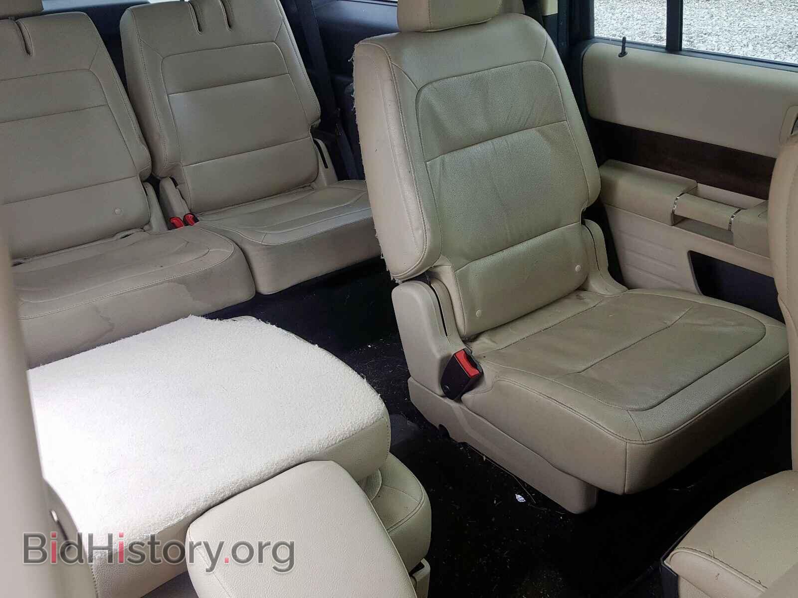 2013 FORD FLEX - VIN: 2FMHK6DT6DBD13526 - Photo 6