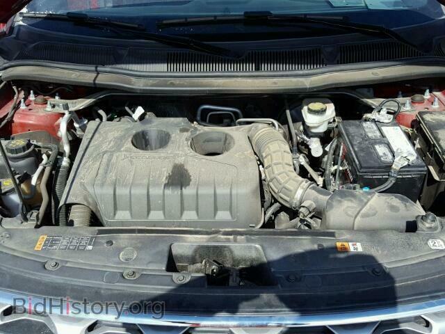 2016 FORD EXPLORER - VIN: 1FM5K7FH2GGD26160 - Photo 7