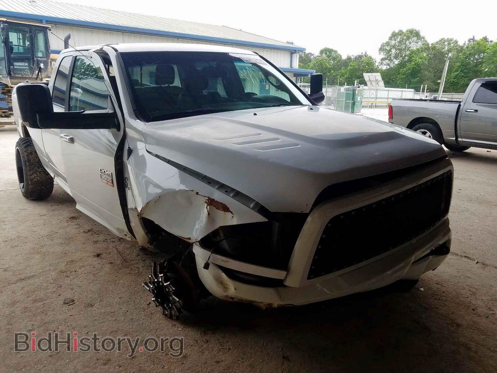 Photo 3D73Y3CL5BG532152 - DODGE RAM 3500 2011