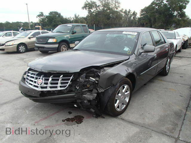 2007 CADILLAC DTS - VIN: 1G6KD57Y87U207960 - Фото 2