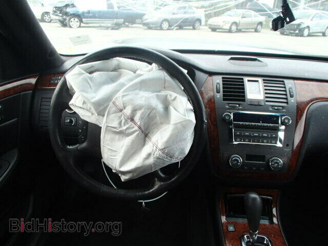2007 CADILLAC DTS - VIN: 1G6KD57Y87U207960 - Фото 9