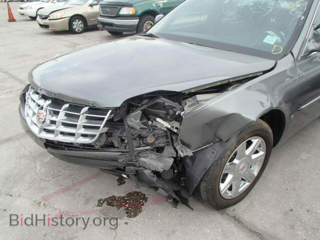 2007 CADILLAC DTS - VIN: 1G6KD57Y87U207960 - Фото 10