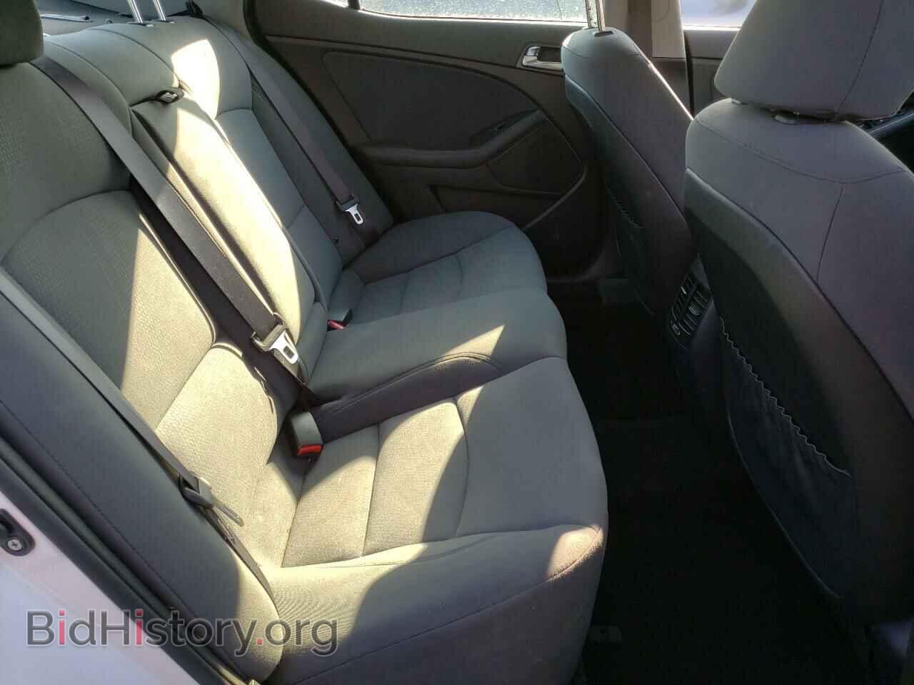 2015 KIA OPTIMA - VIN: KNAGM4AD8F5085383 - Фото 6
