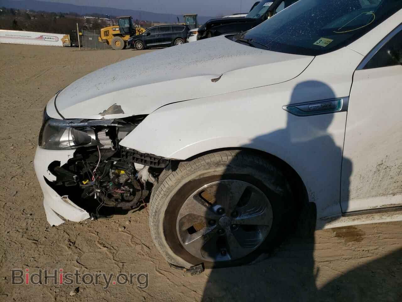 2015 KIA OPTIMA - VIN: KNAGM4AD8F5085383 - Фото 9