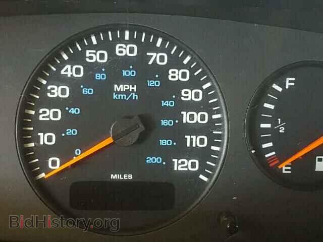 1998 CHRYSLER SEBRING - VIN: 3C3EL45H7WT323688 - Фото 8