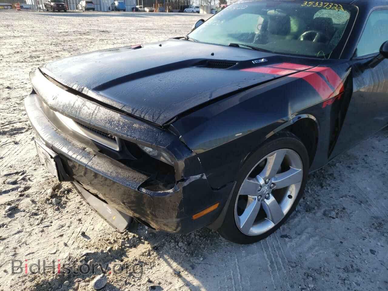 2010 DODGE CHALLENGER - VIN: 2B3CJ5DT7AH283720 - Фото 9