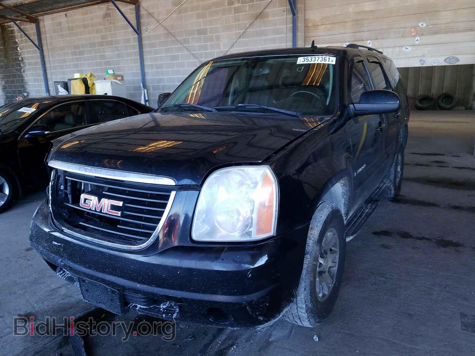 2007 GMC YUKON - VIN: 1GKFC13C97R421531 - Фото 2