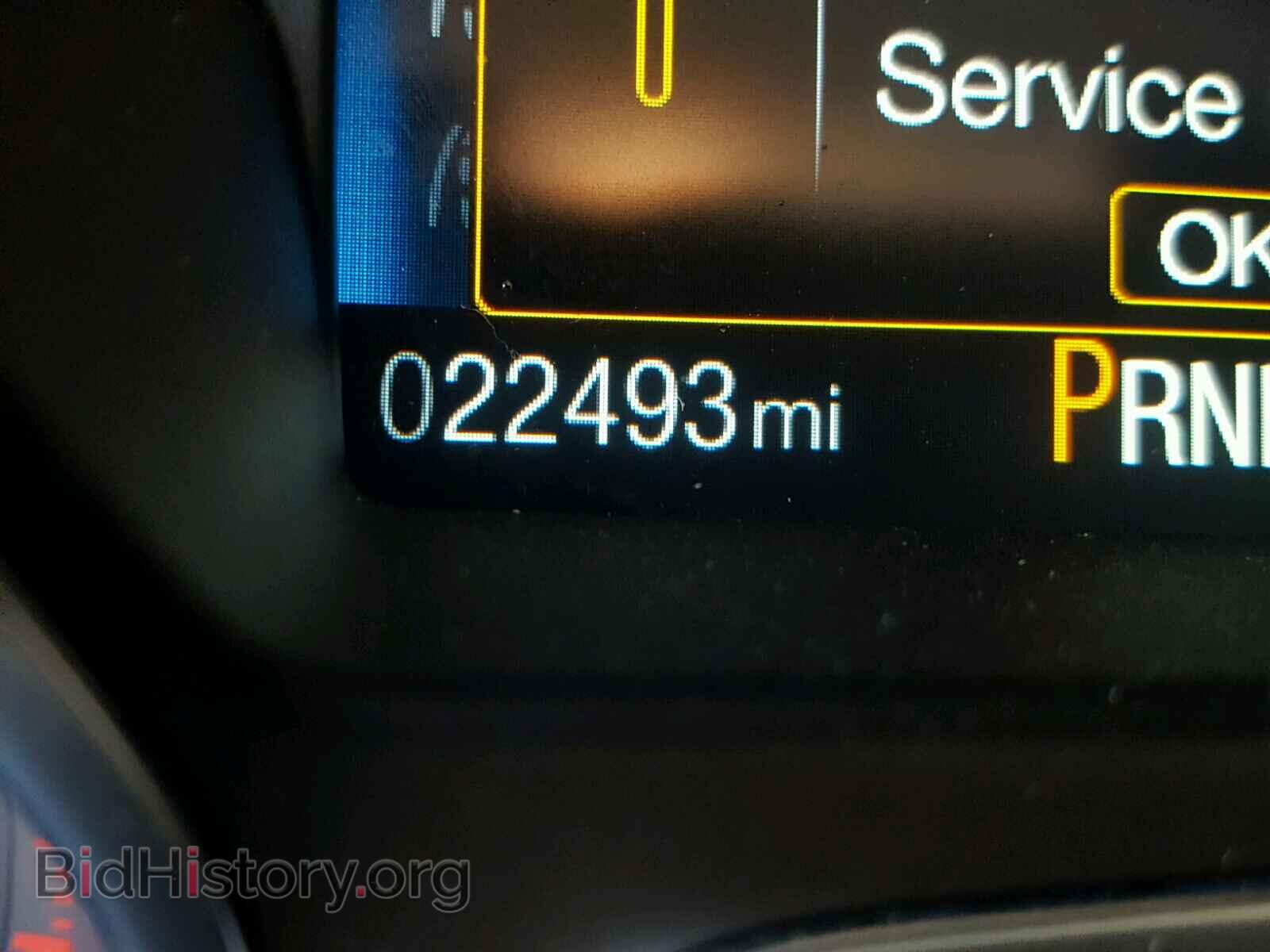 2015 FORD FOCUS - VIN: 1FADP3F23FL230345 - Photo 8