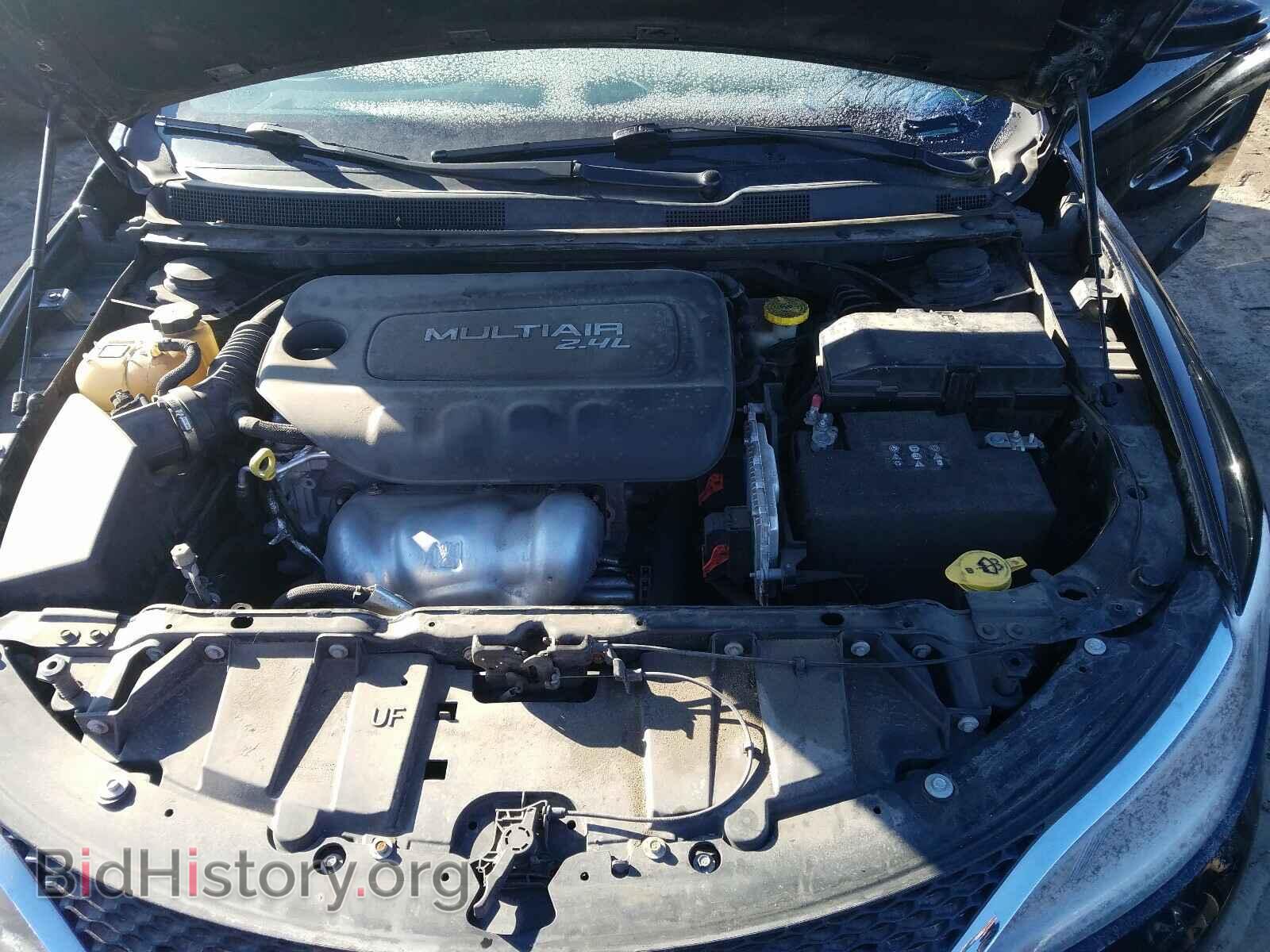2015 CHRYSLER 200 - VIN: 1C3CCCAB7FN665936 - Фото 7