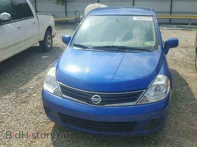 2012 NISSAN VERSA - VIN: 3N1BC1CP8CK294486 - Фото 9