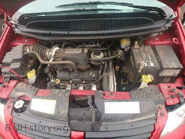 2006 DODGE CARAVAN - VIN: 2D4GP44L96R664739 - Фото 7