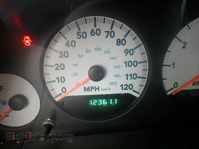 2006 DODGE CARAVAN - VIN: 2D4GP44L96R664739 - Фото 8