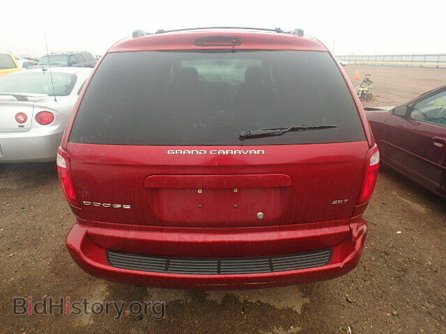 2006 DODGE CARAVAN - VIN: 2D4GP44L96R664739 - Фото 10