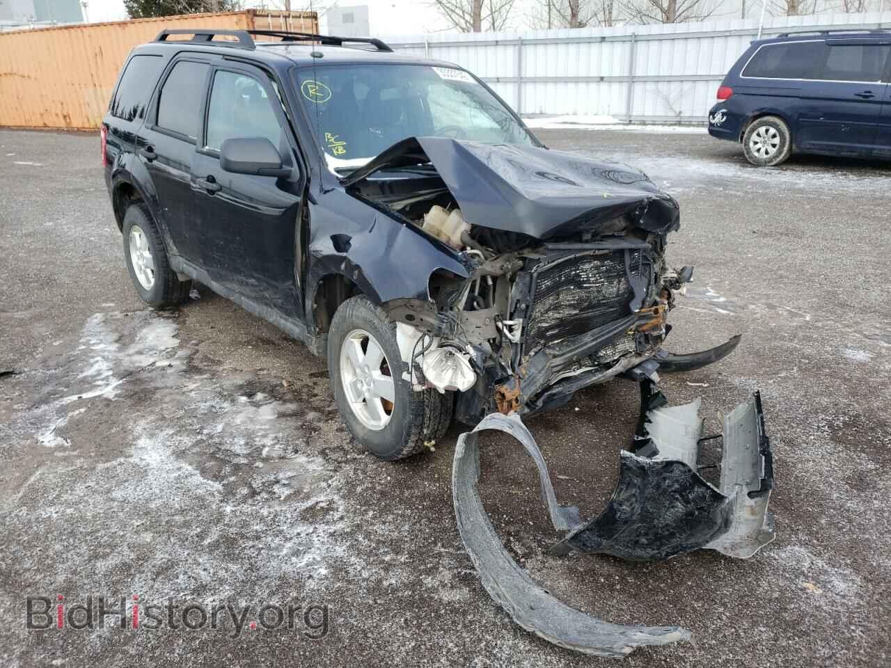 Фотография 1FMCU0DG5CKB22723 - FORD ESCAPE 2012