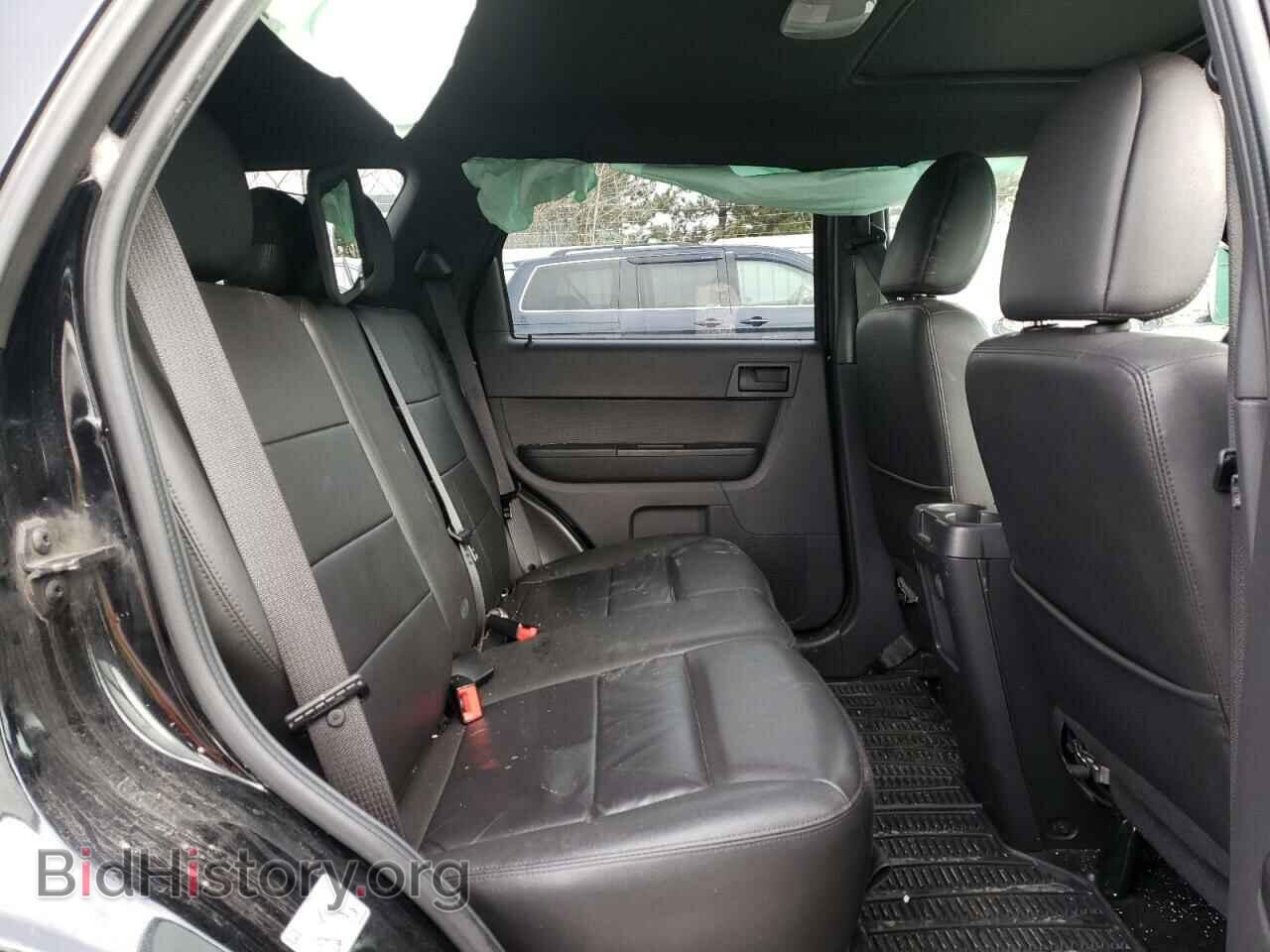 2012 FORD ESCAPE - VIN: 1FMCU0DG5CKB22723 - Фото 6