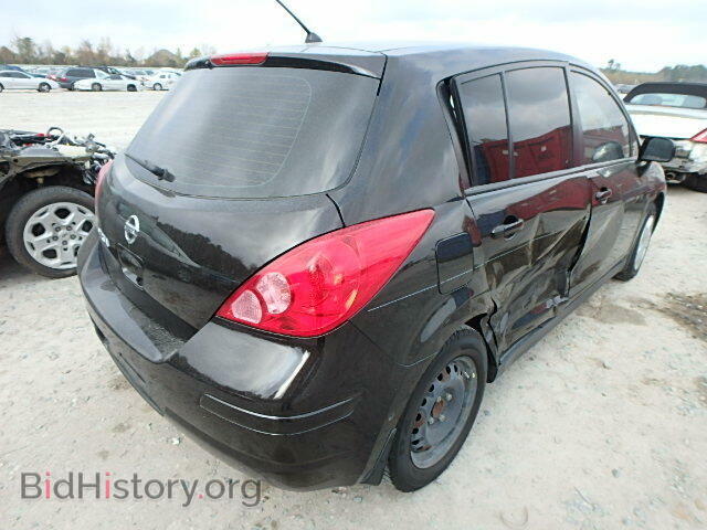 2010 NISSAN VERSA - VIN: 3N1BC1CP5AL400030 - Фото 4