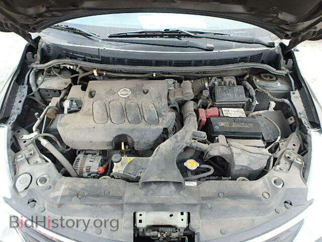 2010 NISSAN VERSA - VIN: 3N1BC1CP5AL400030 - Фото 7