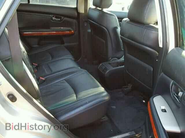 2004 LEXUS RX330 - VIN: 2T2HA31U34C036520 - Фото 6