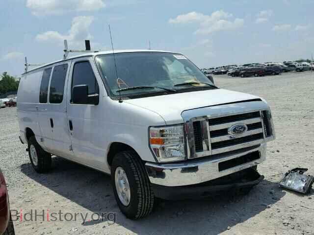 Photo 1FTNE2EW5BDB11512 - FORD ECONOLINE 2011
