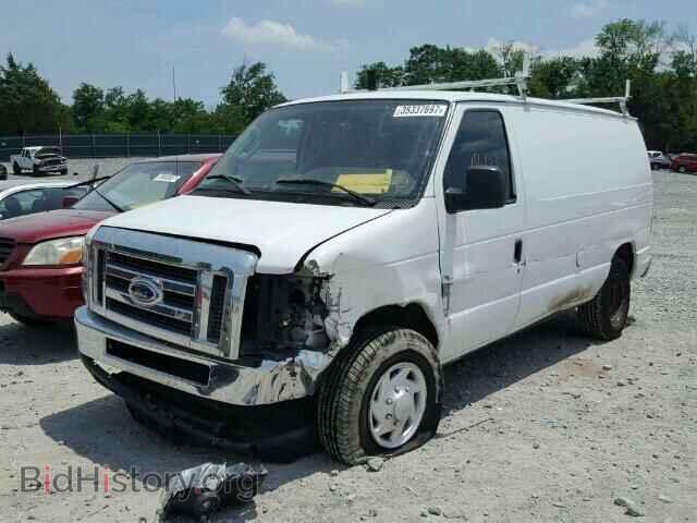 2011 FORD ECONOLINE - VIN: 1FTNE2EW5BDB11512 - Photo 2