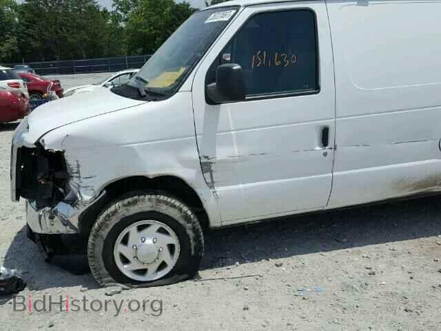 2011 FORD ECONOLINE - VIN: 1FTNE2EW5BDB11512 - Photo 9