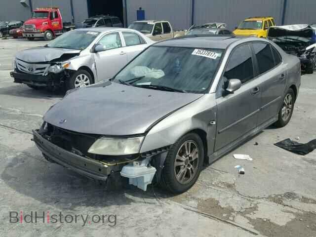 2005 SAAB 9 3 - VIN: YS3FB49S851025044 - Фото 2