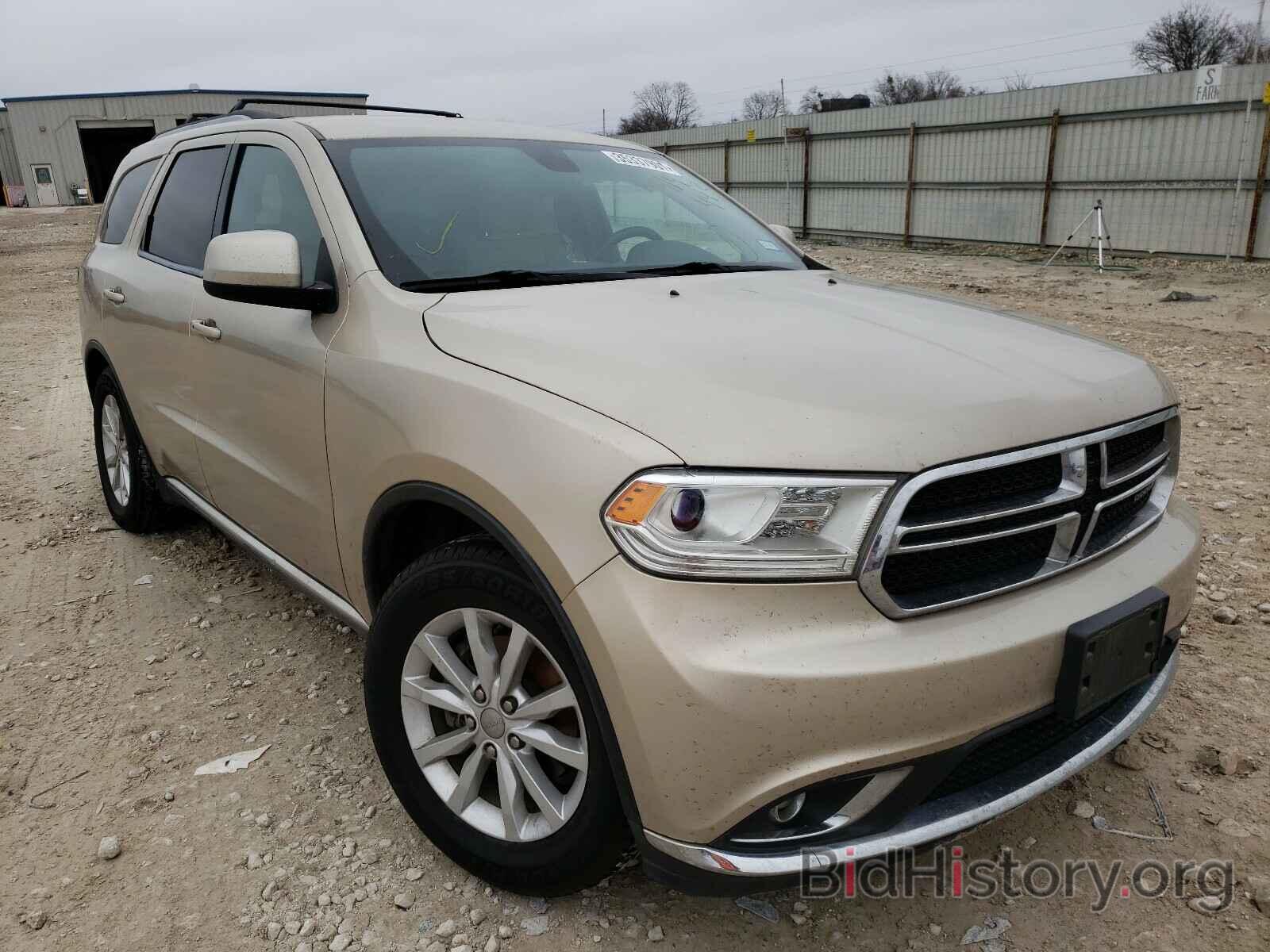 Фотография 1C4RDHAG4EC414443 - DODGE DURANGO 2014