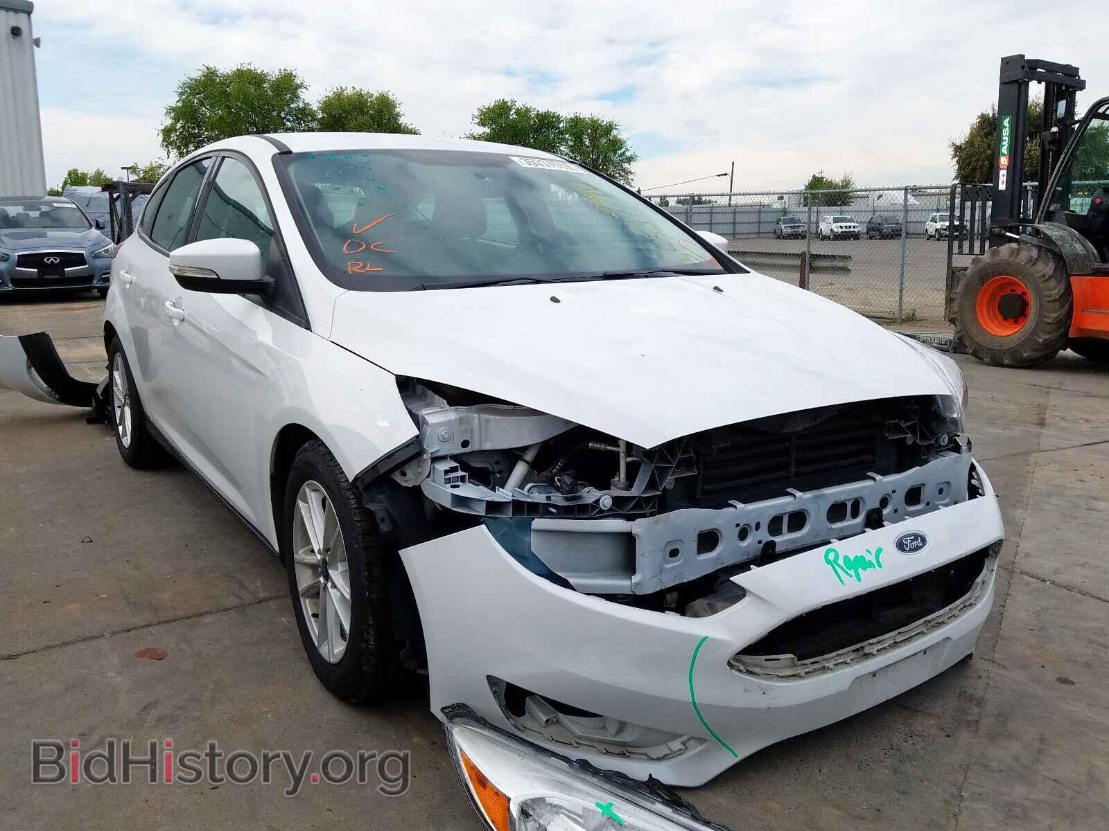 Photo 1FADP3K27GL285534 - FORD FOCUS 2016