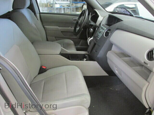 2009 HONDA PILOT - VIN: 5FNYF38439B028318 - Фото 5