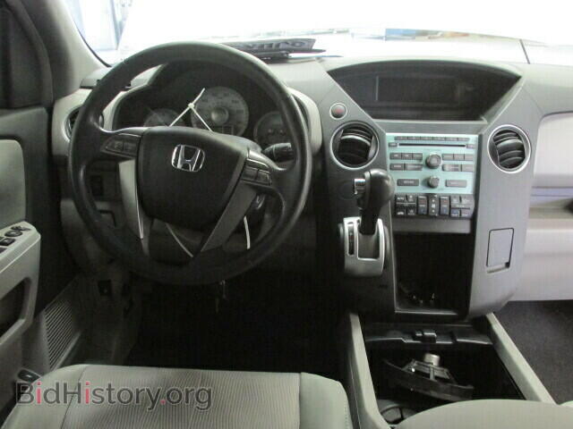 2009 HONDA PILOT - VIN: 5FNYF38439B028318 - Фото 9