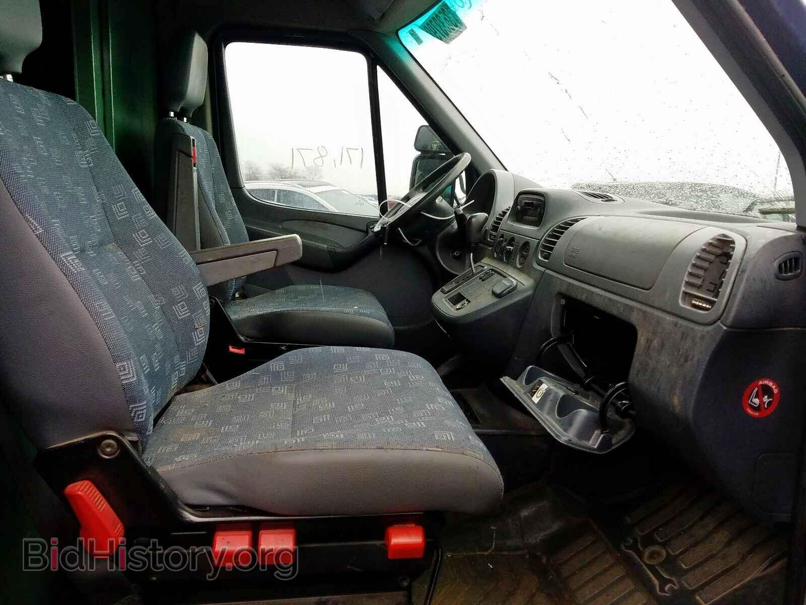 2006 DODGE SPRINTER - VIN: WD0PD444465880422 - Фото 5