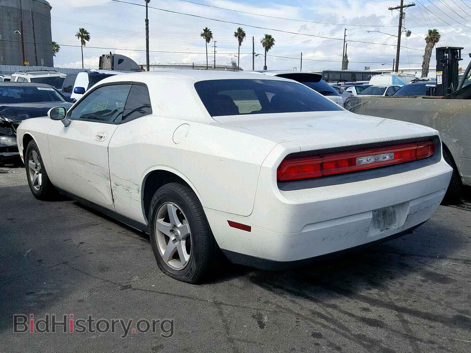 2010 DODGE CHALLENGER - VIN: 2B3CJ4DV2AH104298 - Фото 3
