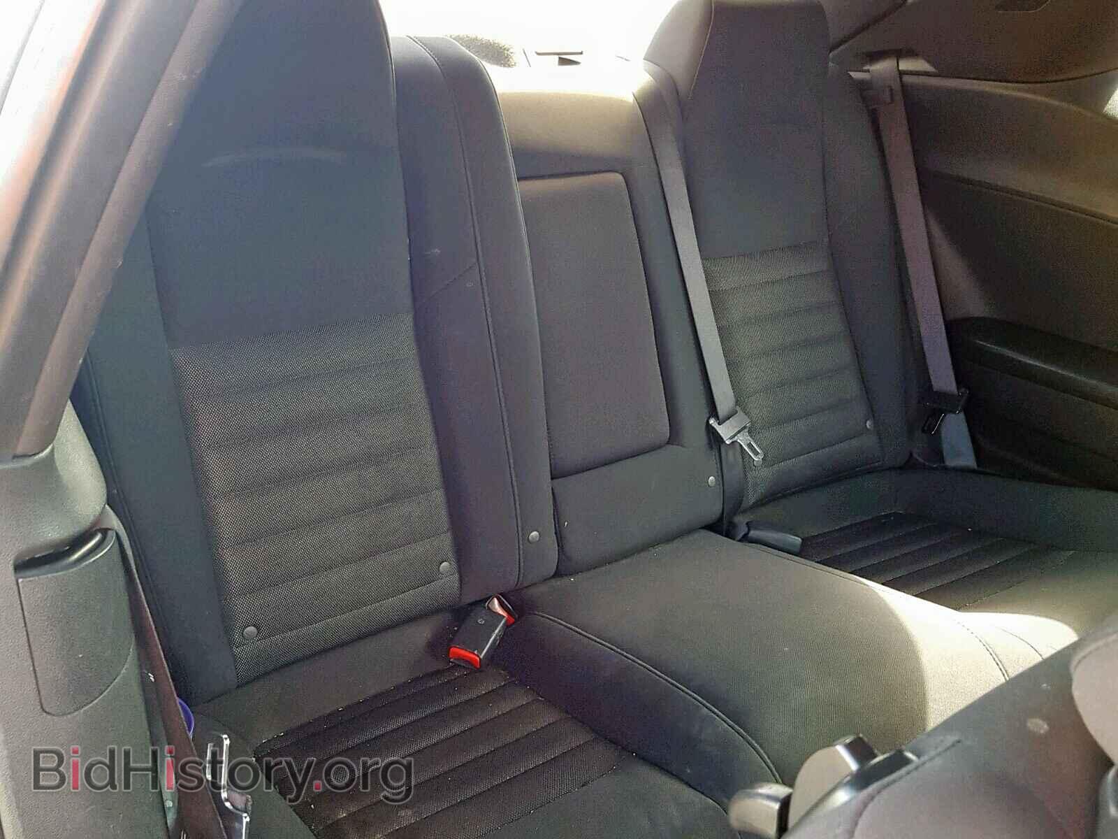 2010 DODGE CHALLENGER - VIN: 2B3CJ4DV2AH104298 - Фото 6